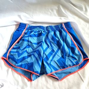 Nike | Dri-Fit Geometric Lined Shorts | Size: M